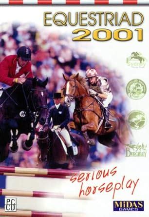 Equestriad 2001 .